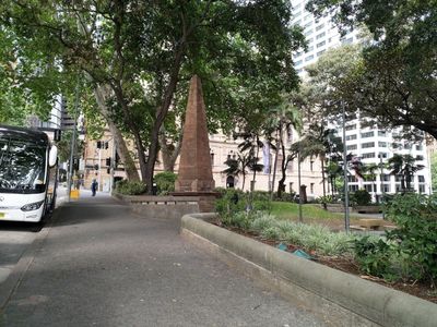 Sydney: Self-Guided Audio Walk Through Circular Quay's Origins