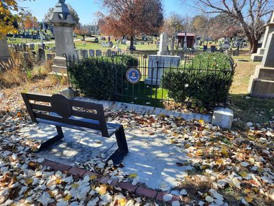 Washington, D.C.: Self-Guided Audio Walk Through Congressional Cemetery