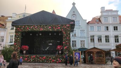 Tallinn: Self-Guided Audio Walk Through Old Town Heights