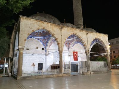 Antalya: Self-Guided Audio Walk Through Kaleiçi and Sea Cliffs