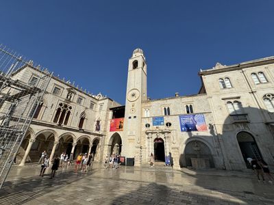 Dubrovnik: self-guided audio tour through the Old Town