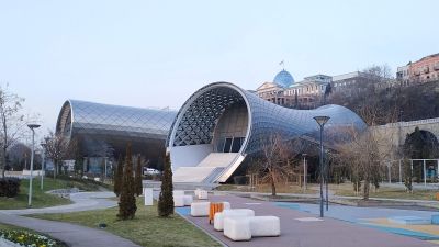 Tbilisi: Self-Guided Audio Walk Through Old Town and River Views - photo 2