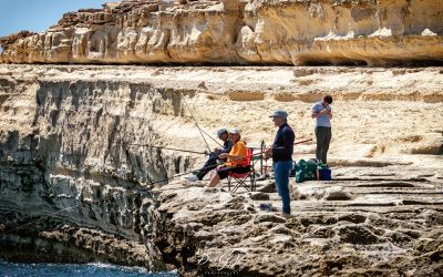 Marsaxlokk: Self-Guided Audio Walk Through Malta’s Fishing Harbour
