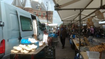 Amsterdam: Self-Guided Audio Walk Through Canals and Old Streets - photo 2
