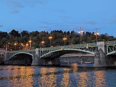 Prague: Self-Guided Audio Walk Through the City’s Historic Heart