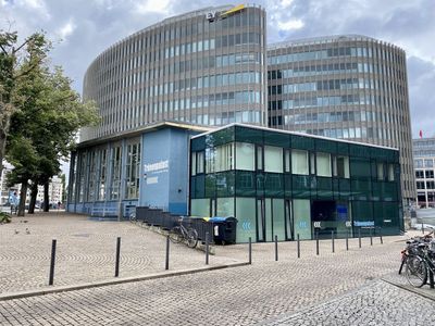 Berlin: Self-Guided Audio Walk Through History and Memory