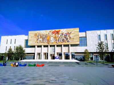 Tirana: Self-Guided Audio Tour Through Albania’s Lively Capital