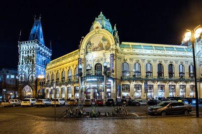 Prague : audioguide à pied entre flèches et fantaisies - photo 2