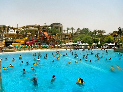 Аквапарк Wild Wadi: Входной билет - photo 2