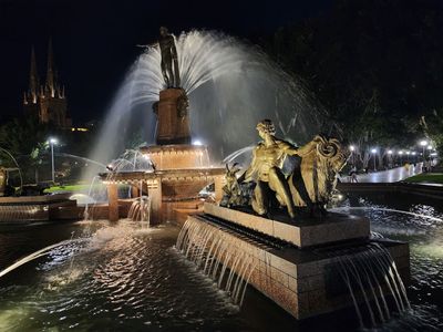 Sydney: Self-Guided Audio Walk Through Chinatown's Living Heritage
