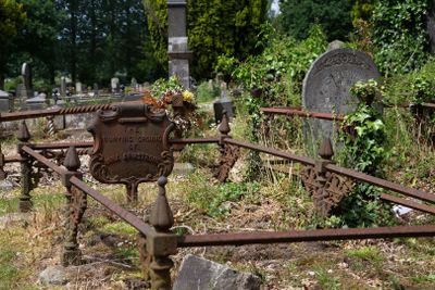 Belfast: City Cemetry Audio Tour - photo 2