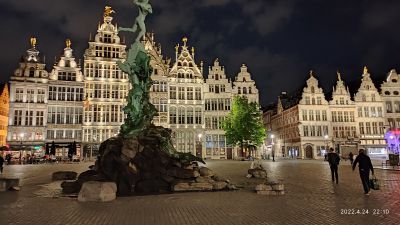 Antwerp: Self-Guided Audio Walk Through the Old City - photo 2