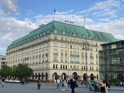 Berlin: Self-Guided Audio Tour Through a Divided City