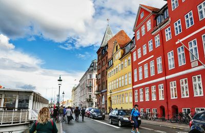 Copenhagen: Self-Guided Audio Walk Through Royal Harbor Streets - photo 2