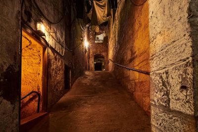 The Real Mary King's Close: Входной билет - photo 2