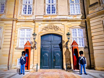 Copenhagen: Self-Guided Audio Walk Through Royal Harbor Stories