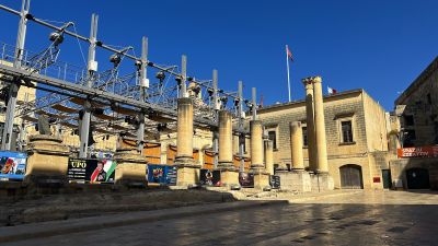 Valletta: Self-Guided Audio Walk Through Malta’s Baroque Heart - photo 2