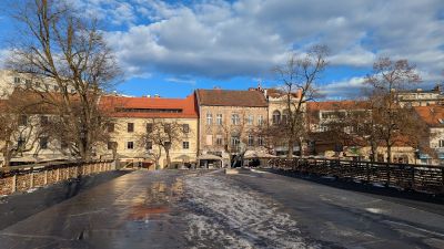 Ljubljana: Walk Through the City of Dragons - photo 2