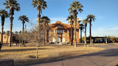 Phoenix: Self-Guided Audio Walk Through Indian School History