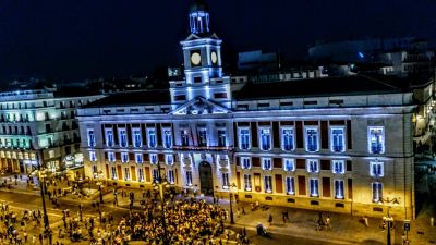 Madrid: Self-Guided Audio Walk Through Royal Madrid - photo 2
