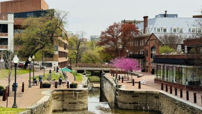 Washington, D.C.: Walk through Georgetown’s Historic Layers - photo 2