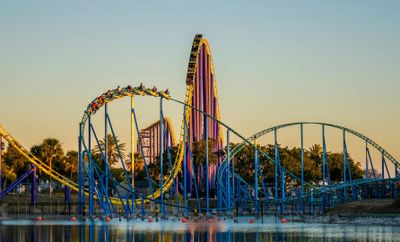 SeaWorld San Antonio: Билет с быстрым входом - photo 2