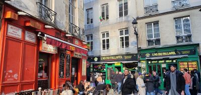 Paris: Self-Guided Audio Walk Through the Historic Marais - photo 2