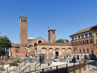 Milan: self-guided audio tour through Art, Faith and Design - photo 2