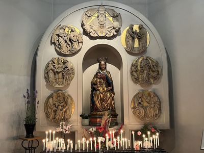 Utrecht: Self-Guided Audio Walk Through Faith, Art, and Stone