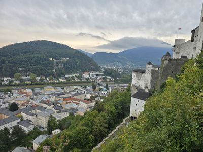 Salzburg: Walk Through Music, Baroque Streets, and a Hilltop Fortress