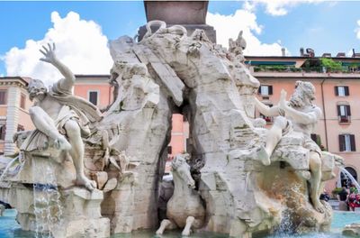 Rome: Self-Guided Audio Tour Through Sacred and Eternal Rome