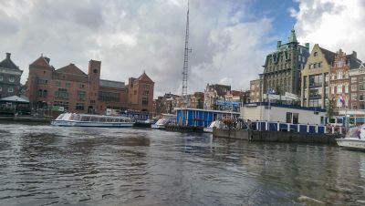 Amsterdam: a walk through De Pijp and the Museum Quarter - photo 2