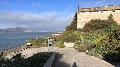 San Francisco: Self-Guided Audio Tour of the Bay and Alcatraz - photo 2