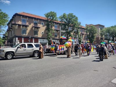 Denver: Self-Guided Audio Walk Through LoDo and Civic Center