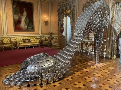 Madrid: Palacio de Liria Ticket