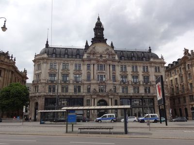 Munich: Self-Guided Audio Walk Through the Old Town Heart