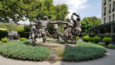 Tbilisi: Self-Guided Audio Walk Through Old Tbilisi’s Heart - photo 2
