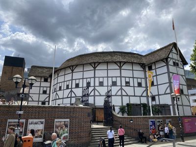 London: Self-Guided Audio Walk Along the South Bank and Bridges