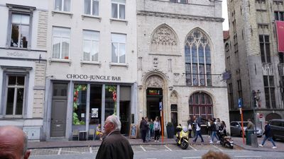 Bruges: Self-Guided Audio Walk Through Canals and Courtyards - photo 2