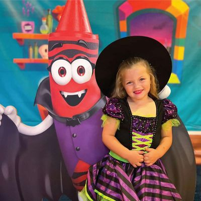 Crayola Experience Orlando: входной билет