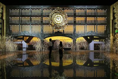 Музей Арте в Лас-Вегасе: Входной билет - photo 2