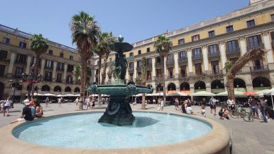 Barcelona: Self-Guided Audio Walk Through the Gothic Quarter