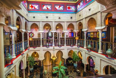 Музей виллы Зорайда: Входной билет - photo 2