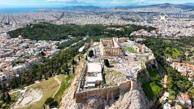 Athens: Self-Guided Audio Walk Through the Acropolis Sacred Rock - photo 2