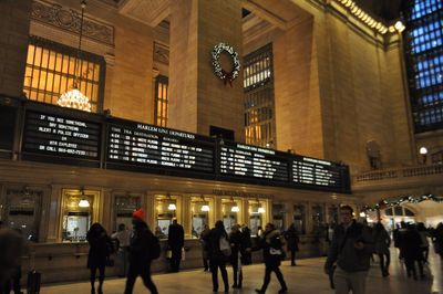 New York City: Self-Guided Audio Walk Through Midtown Icons
