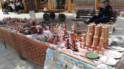 Bukhara: Self-Guided Audio Walk Through the Old Silk Road Heart - photo 2