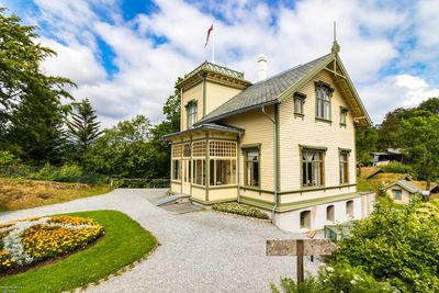Bergen: Self-Guided Audio Tour Through Grieg’s Cultural City