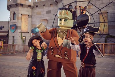 LEGOLAND® Discovery Centre, Бостон: Входной билет