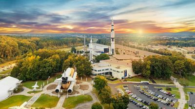 Космический и ракетный центр США: Входной билет