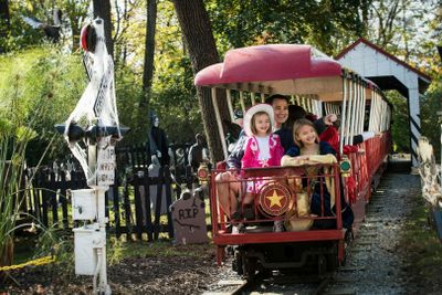 Idlewild: входной билет на Hallowboo - photo 2